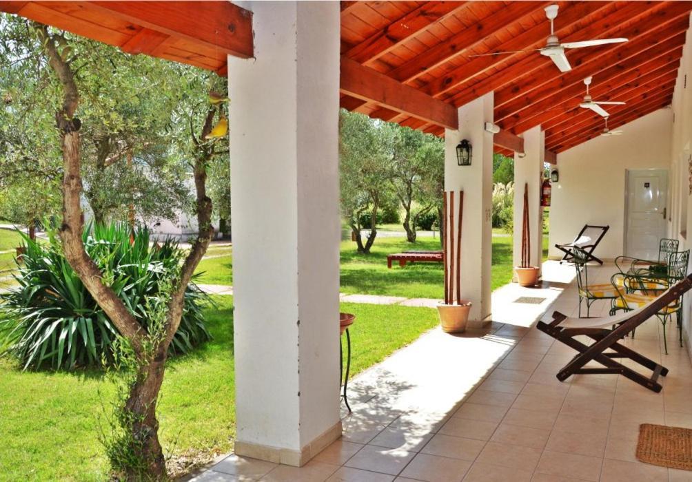 El Remanso Hotel Medanos Exterior photo