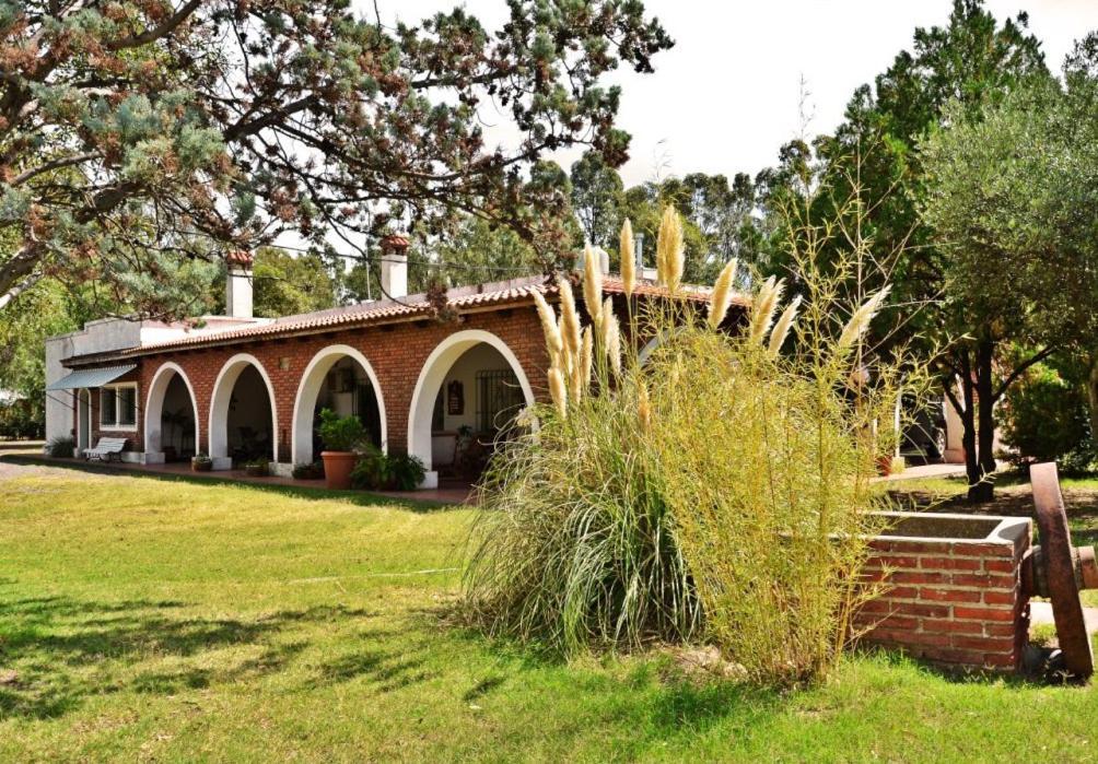 El Remanso Hotel Medanos Exterior photo