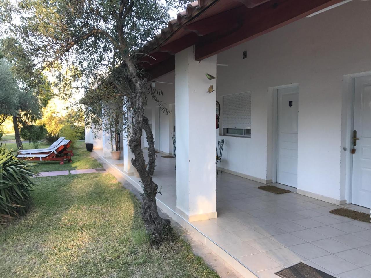 El Remanso Hotel Medanos Exterior photo